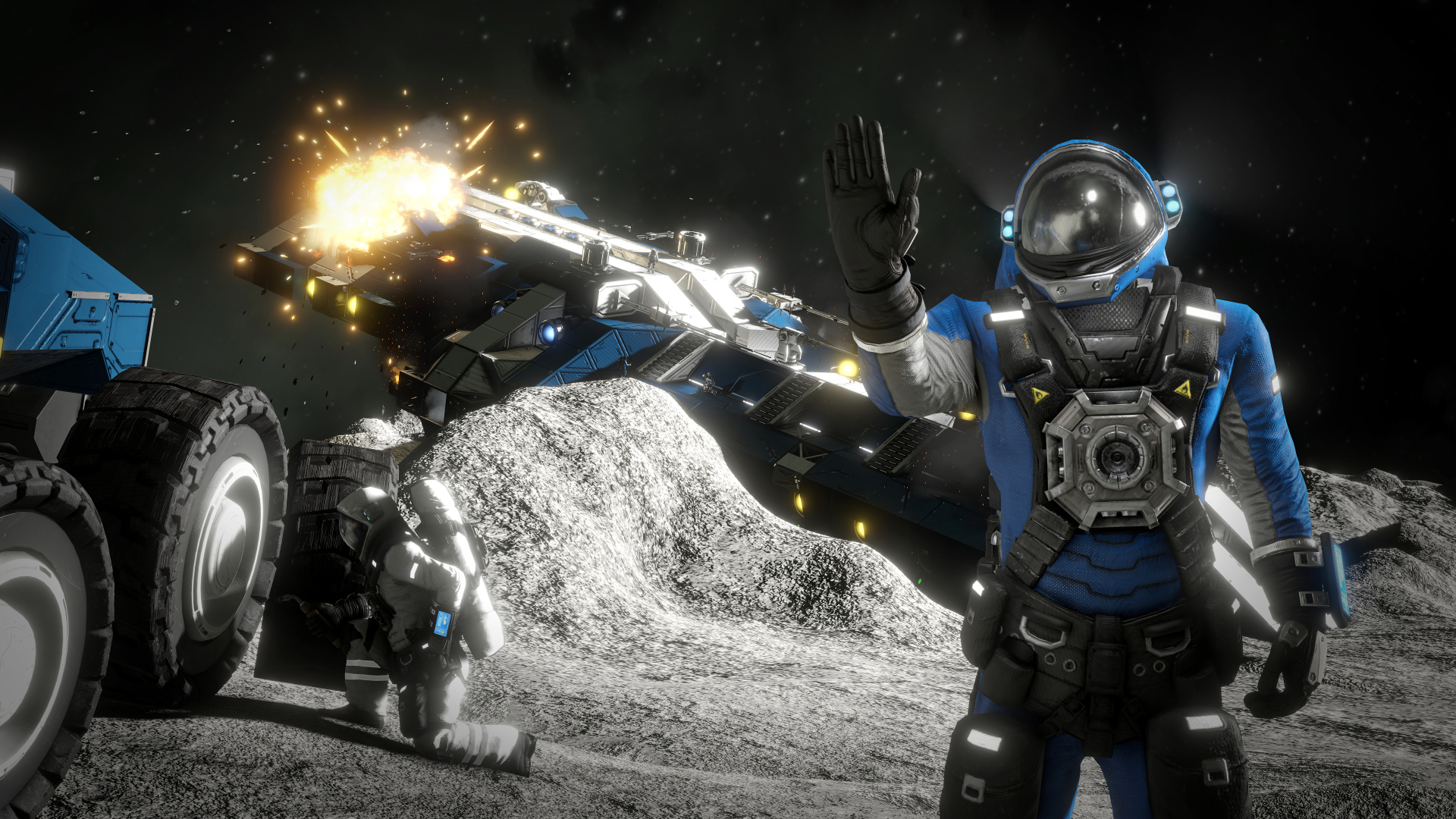 Space Engineers Space Engineers